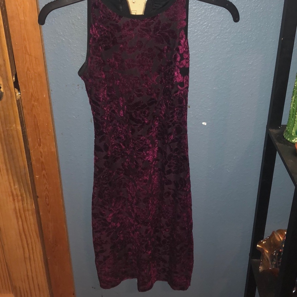 hoco dress